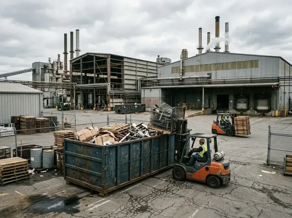industrial-factory-scrap-conta-003 — frequently asked questions, Cheap Roll-off Dumpster Rentals in Brighton, AL